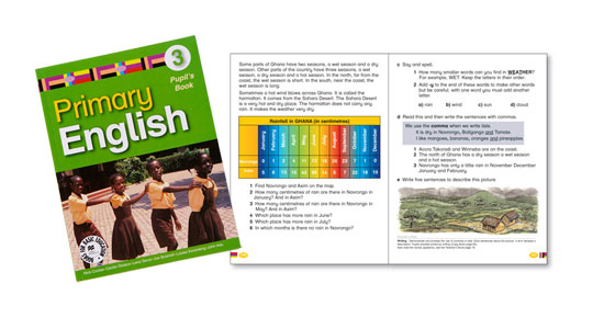 GhanaPrimaryEnglish