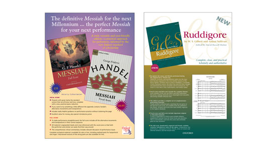 Musicleaflets